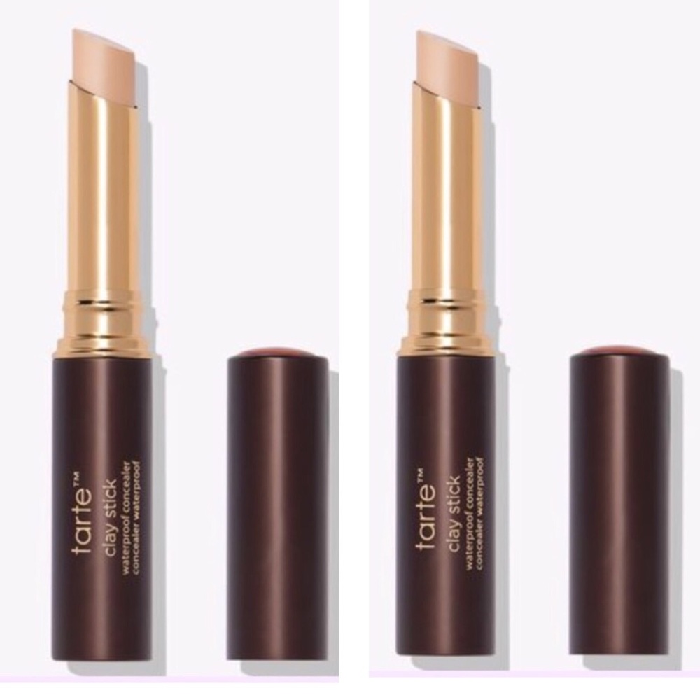 2pcs Tarte LIGHT-MEDIUM BEIGE Waterproof Concealer - Picture 1 of 8